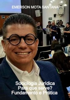 sociologia juridica (ebook)-emerson mota santana-9786526649039