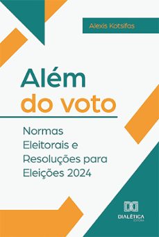 alem do voto (ebook)-alexis kotsifas-9786527021339