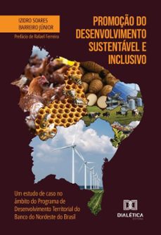 promoço do desenvolvimento sustentavel e inclusivo (ebook)-izidro soares barreiro júnior-9786527066439
