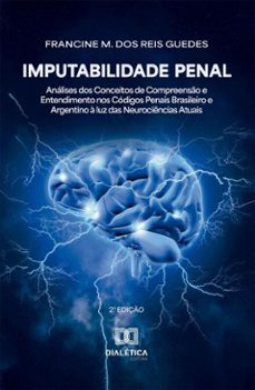 imputabilidade penal (ebook)-francine m. dos reis guedes-9786527069539