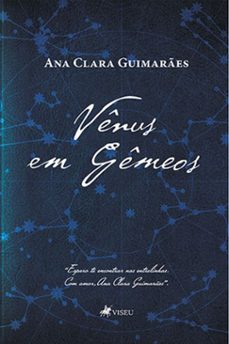 venus em gemeos (ebook)-ana clara guimarães-9786528006939