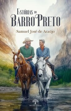 estórias do barro preto-samuel josé de araújo-9786552394439