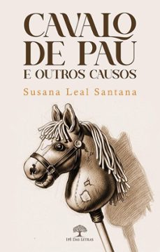 cavalo de pau e outros causos (ebook)-susana leal santana-9786552399939
