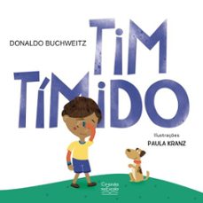 tim timido (ebook)-donaldo buchweitz-9786553845039