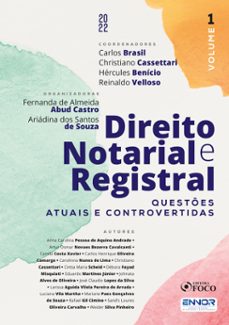 direito notarial e registral - 1ª ed - 2023 (ebook)-9786555157239