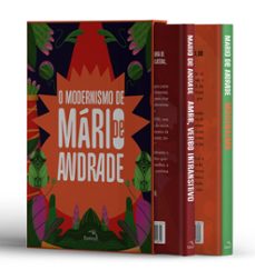 o modernismo de mario de andrade (ebook)-mario de andrade-9786555792539