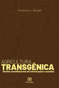 agricultura transgenica (ebook)-francisco j. zampol-9786558777939