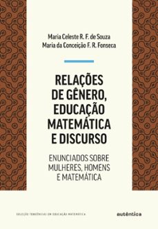 relaçes de genero, educaço matematica e discurso (ebook)-9786559284139
