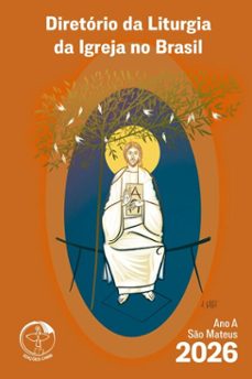 diretório da liturgia da igreja no brasil – 2026 - digital (ebook)-conferência nacional dos bispos do brasil-9786559755639