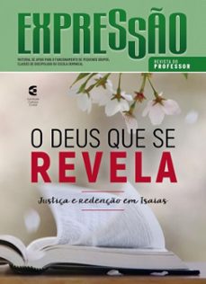o deus que se revela - revista do professor (ebook)-marcelo dias-shirley carmem da silva-9786559893539