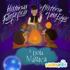 a bola magica - misterios para crianças (ebook)-9786583439239