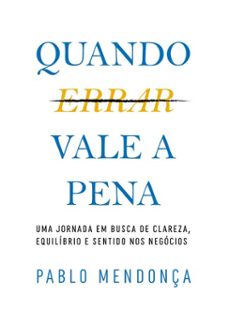 quando errar vale a pena (ebook)-pablo mendonça-9786584126039