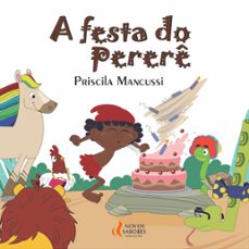 a festa do perere (ebook)-priscila mancussi-9786585637039