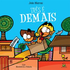 tres e demais (ebook)-joão marcos-9786589586739