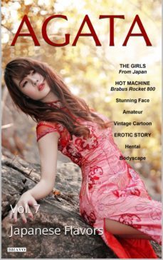 agata vip: japanese flavors (ebook)-9786599541339