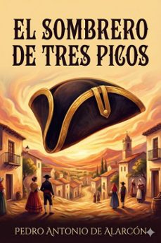 el sombrero de tres picos (ebook)-9786726015139