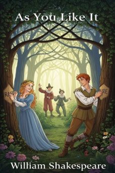 as you like it (ebook)-william shakespeare-9786726552139