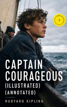Imagen Principal de Captain Courageous (Illustrated)