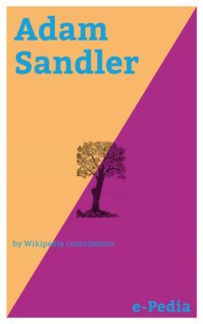 e-pedia: adam sandler (ebook)-9788026861539
