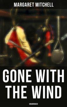 gone with the wind (unabridged) (ebook)-margaret mitchell-9788027248339
