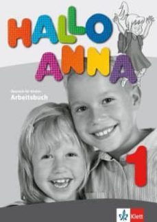 hallo anna 1 libro de ejercicios-9788377153239