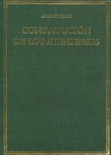 constitucion de los atenienses (ebook)-ines calero secall-9788400099039