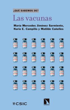 las vacunas-maria mercedes jimenez sarmiento-9788400109639