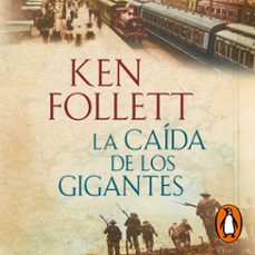 la caída de los gigantes (the century 1) (audiolibro)-ken follett-9788401016639