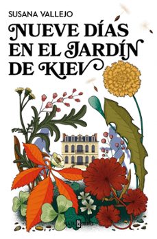 nueve dias en el jardin de kiev-9788401029639