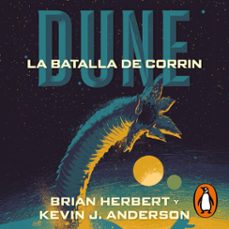 la batalla de corrin (leyendas de dune 3) (audiolibro)-brian herbert-kevin j. anderson-9788401038839