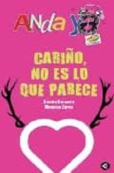 hay vida despues de los cuernos (incluye audio cd) (anda ya - 40 principales)-sandra corcuera-manuela zurita-9788403099739