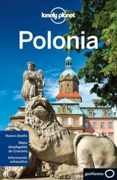 polonia 2012 (3ª ed.) lonely planet 2012-9788408008439