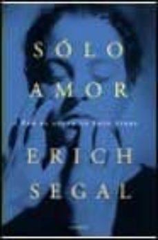 solo amor-erich segal-9788408029939