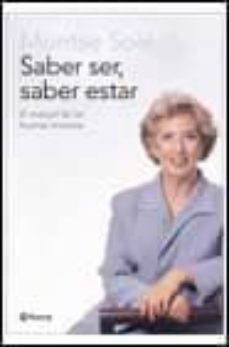saber ser, saber estar-9788408035039