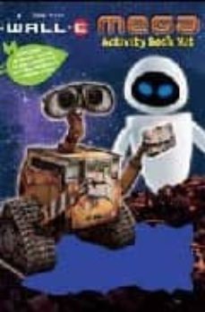 wall-e: divermania (disney)-9788408075639
