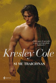 si me traicionas-kresley cole-9788408076339