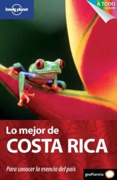 costa rica: lo mejor de (lonely planet 2011)-9788408097839