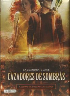 pack cazadores s. 4+ poster-cassandra clare-9788408121039