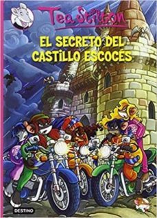 pack tea 9 castillo+tiempo-tea stilton-9788408139539