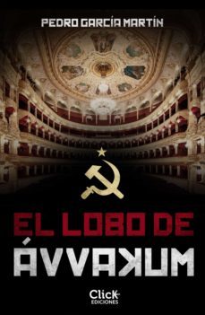 el lobo de avvakum (ebook)-pedro garcia martin-9788408141839