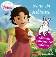 heidi. pinto sin salirme-9788408150039