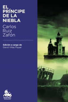 el príncipe de la niebla (ebook)-carlos ruiz zafon-9788408191339