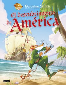 el descubrimiento de america (ebook)-geronimo stilton-9788408115540