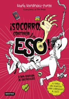 ¡socorro, continua la eso!-9788408230939