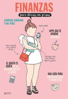 finanzas para chicas con prisas-georgina geronimo-a. perez sanchez-9788408231639