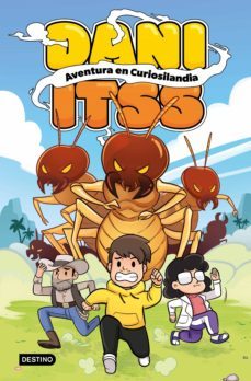 dani itss. aventura en curiosilandia (ebook)-dani itss-9788408271239