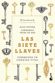 las siete llaves-9788408282839