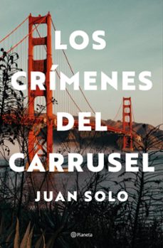 los crímenes del carrusel-juan solo-9788408292739