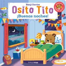 osito tito. ¡buenas noches!-benji davies-9788408308539