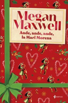 ande, ande, ande, la mari morena (edicion especial firmada) (ebook)-megan maxwell-9788408317739